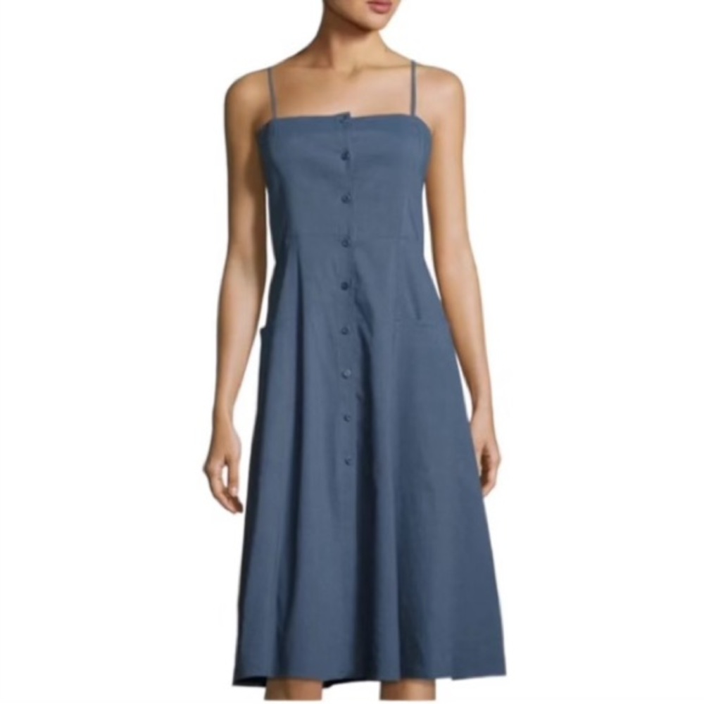 Theory Kayleigh Echo Dress